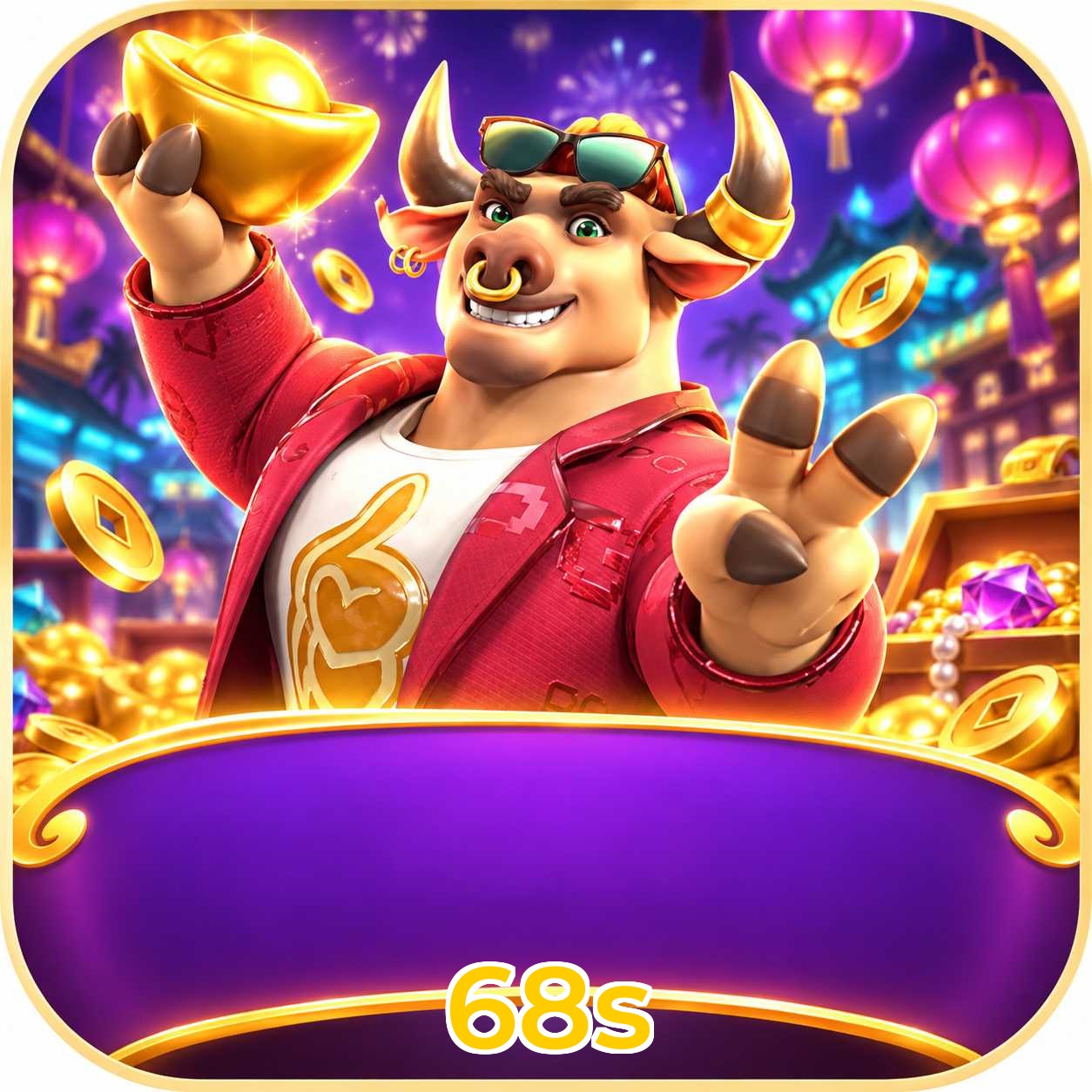 68s Licenciado Curaçao - Segurança SSL 256-bit