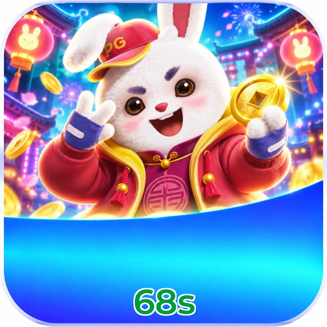 68s Licença Curaçao Gaming