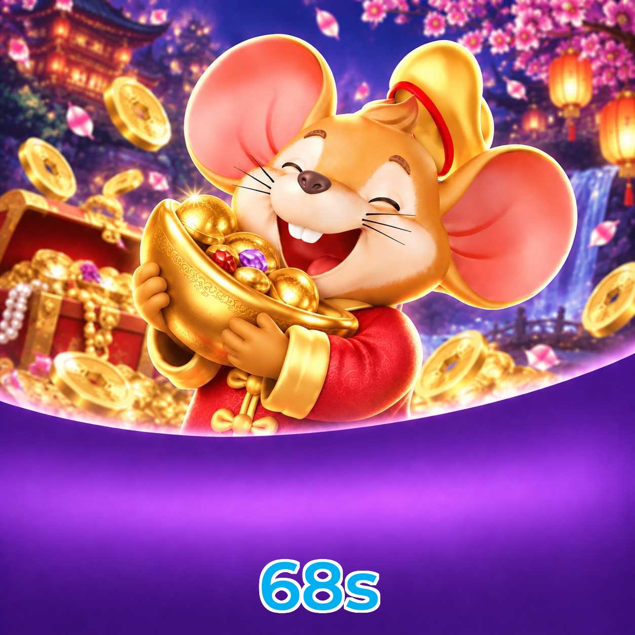 Slots 68s - RTP Alto Certificado