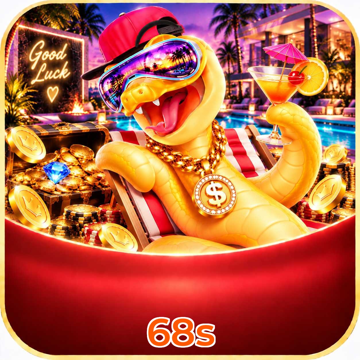 Slots 68s - Jackpots Progressivos