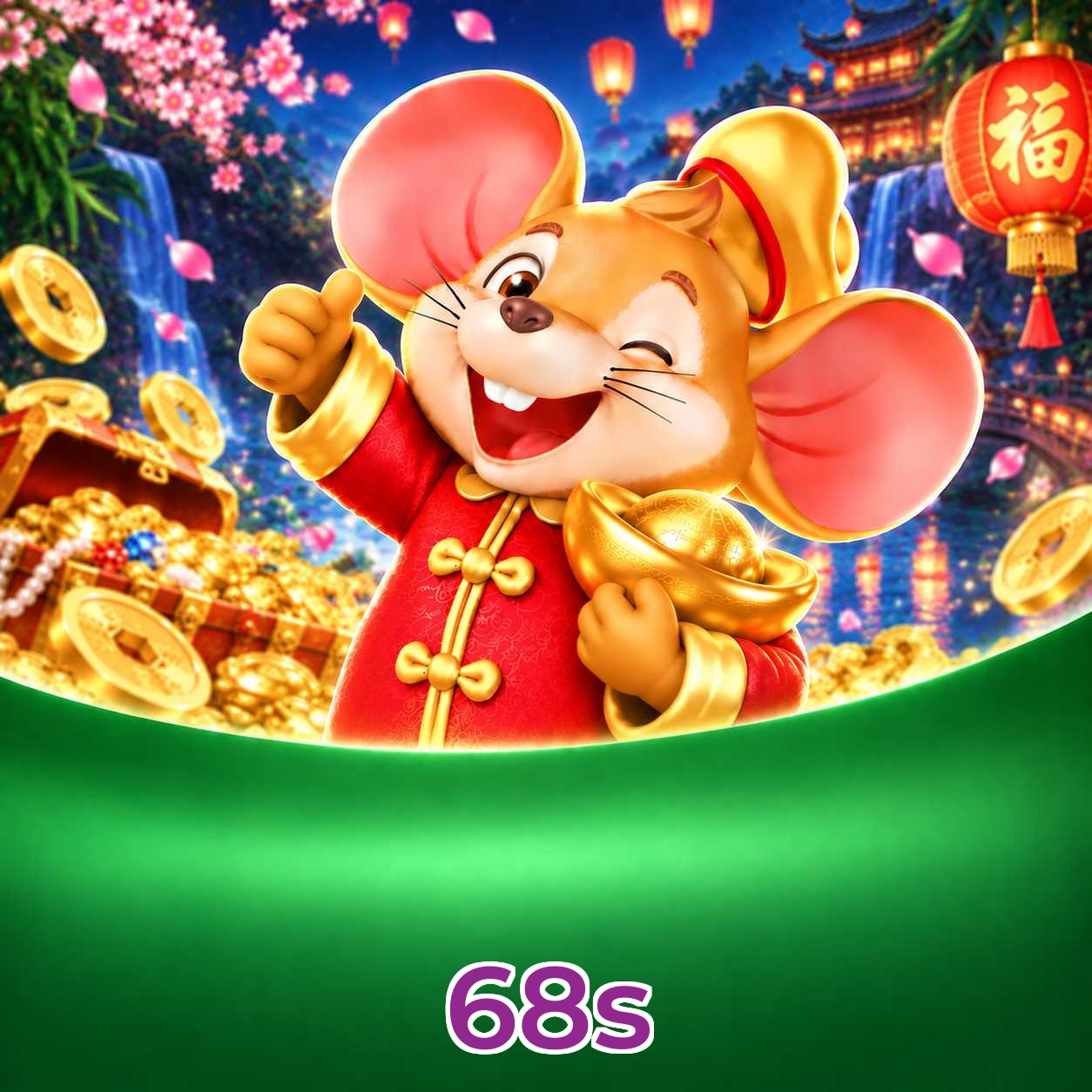 Fortune Tiger Logo 3