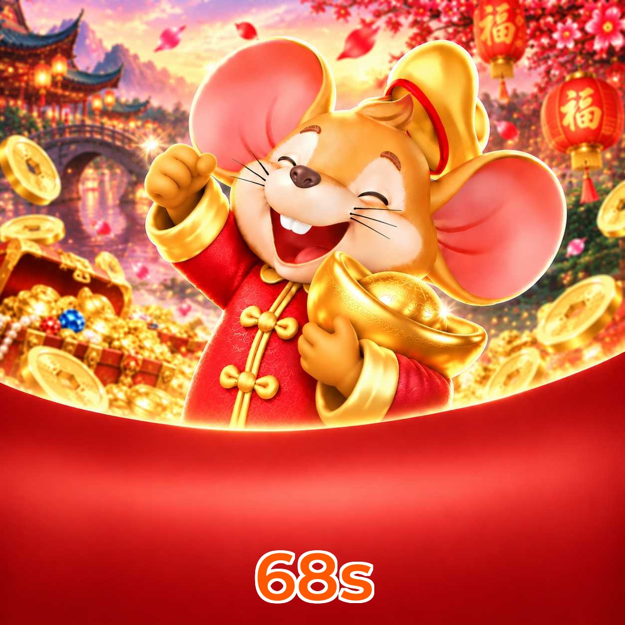 Fortune Tiger Logo 1