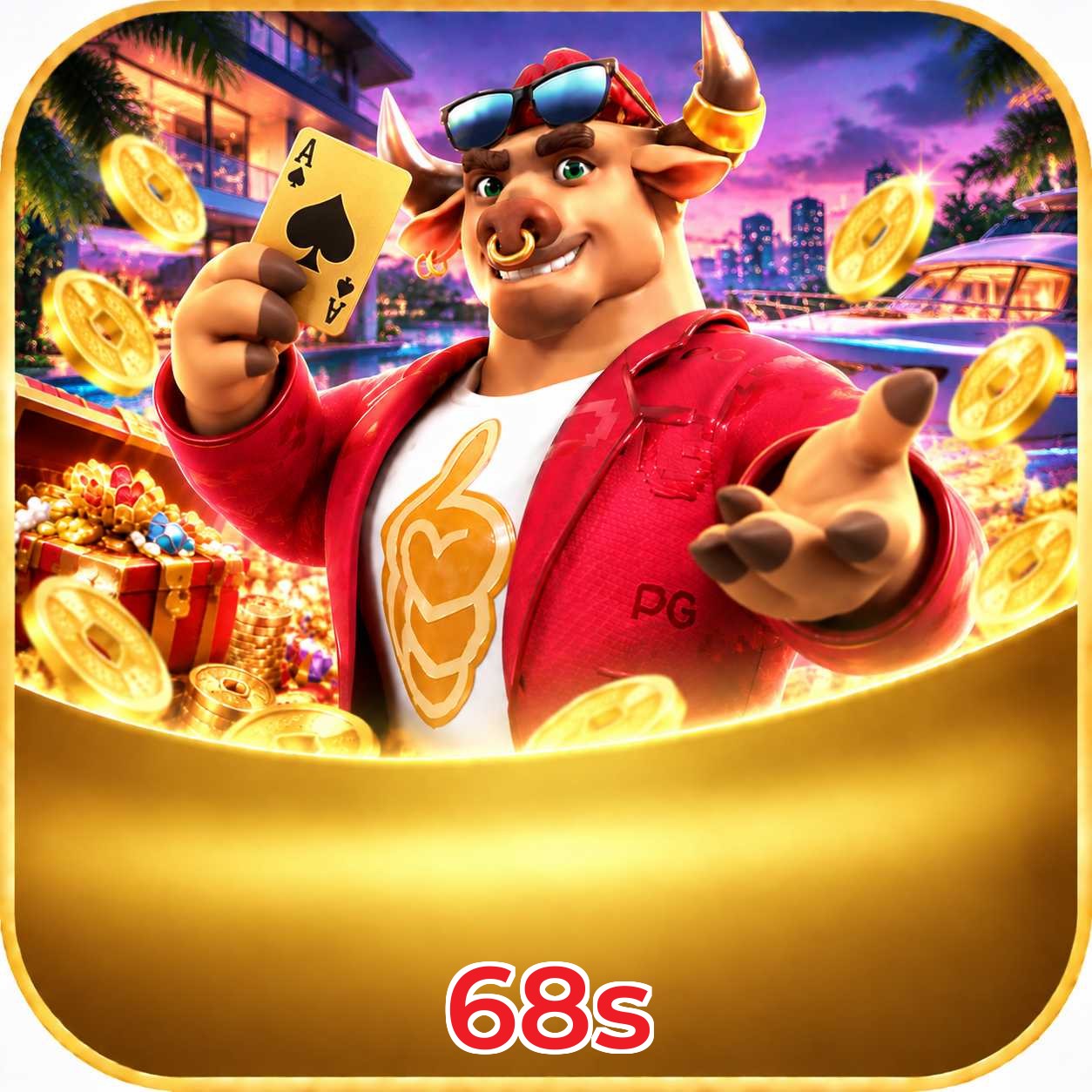 68s Certificado eCOGRA - Jogos Justos Auditados