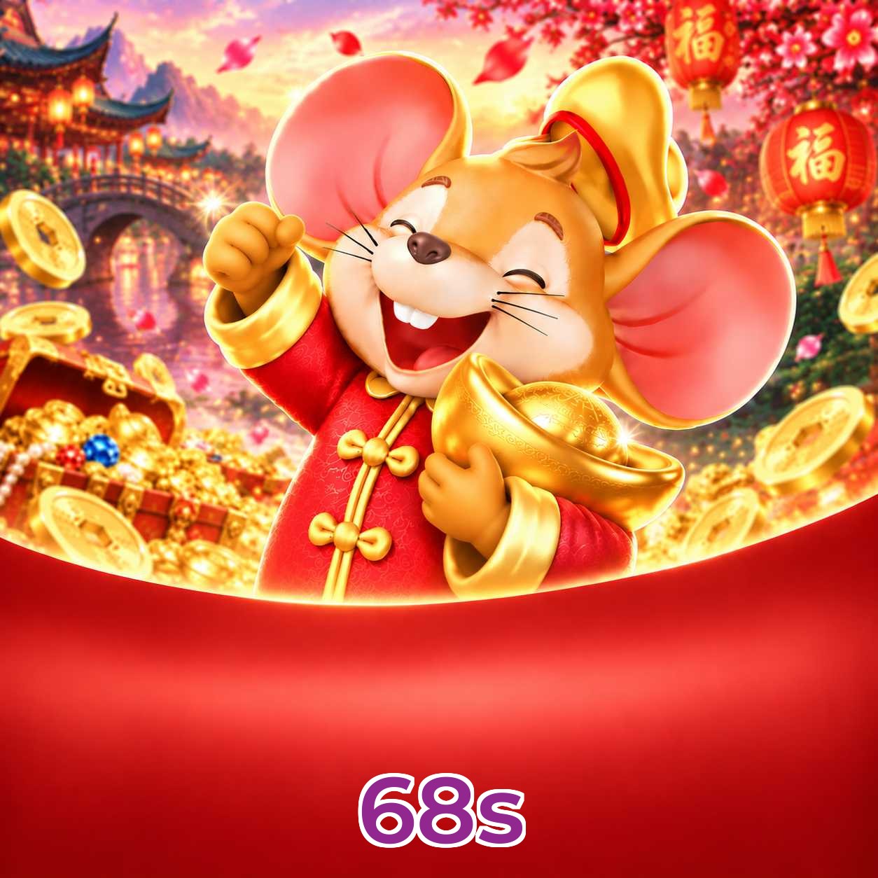 68s Instalar Logo 3