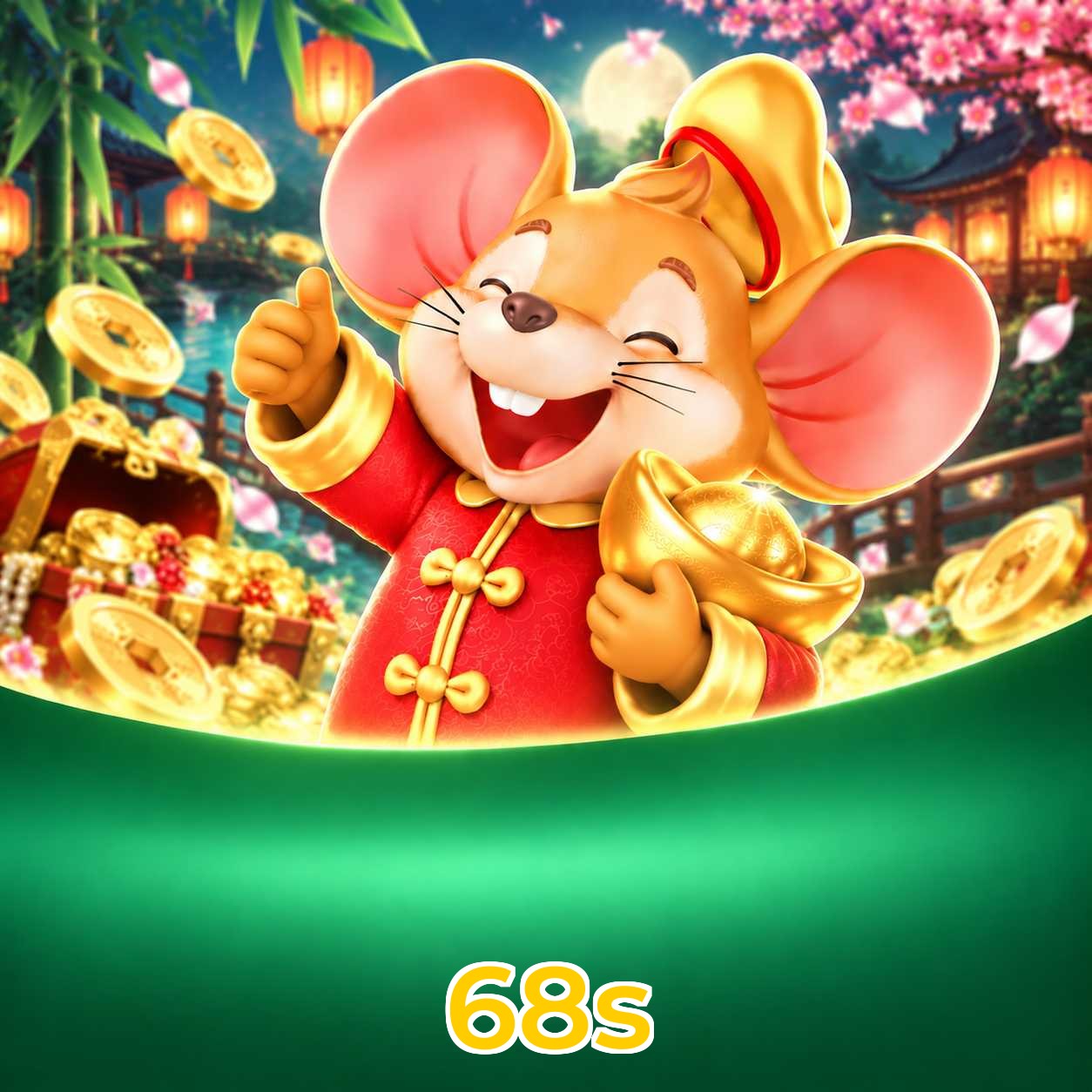 68s Instalar Logo 2