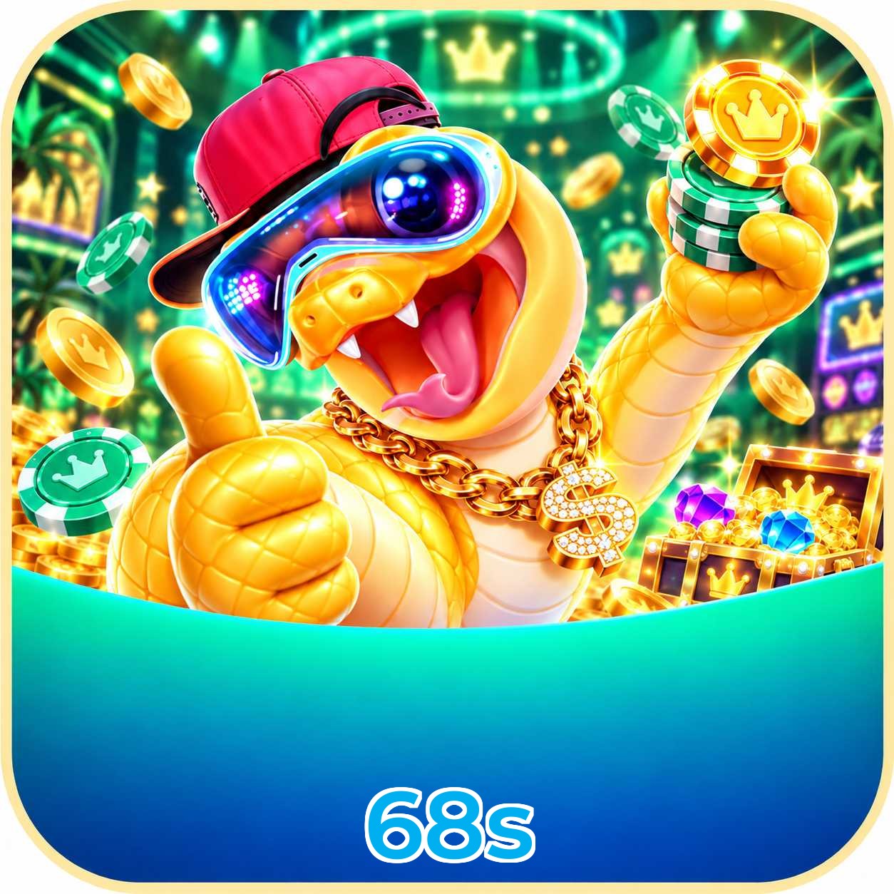 68s Logo 1